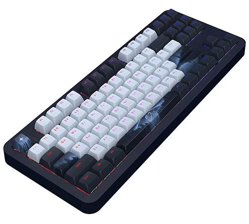 Red Square Alumix TKL Classic Serenity (RSQ-20053) Mechanical Gaming Keyboard — Klaviaturalar və siçanlar, Bakı (2)