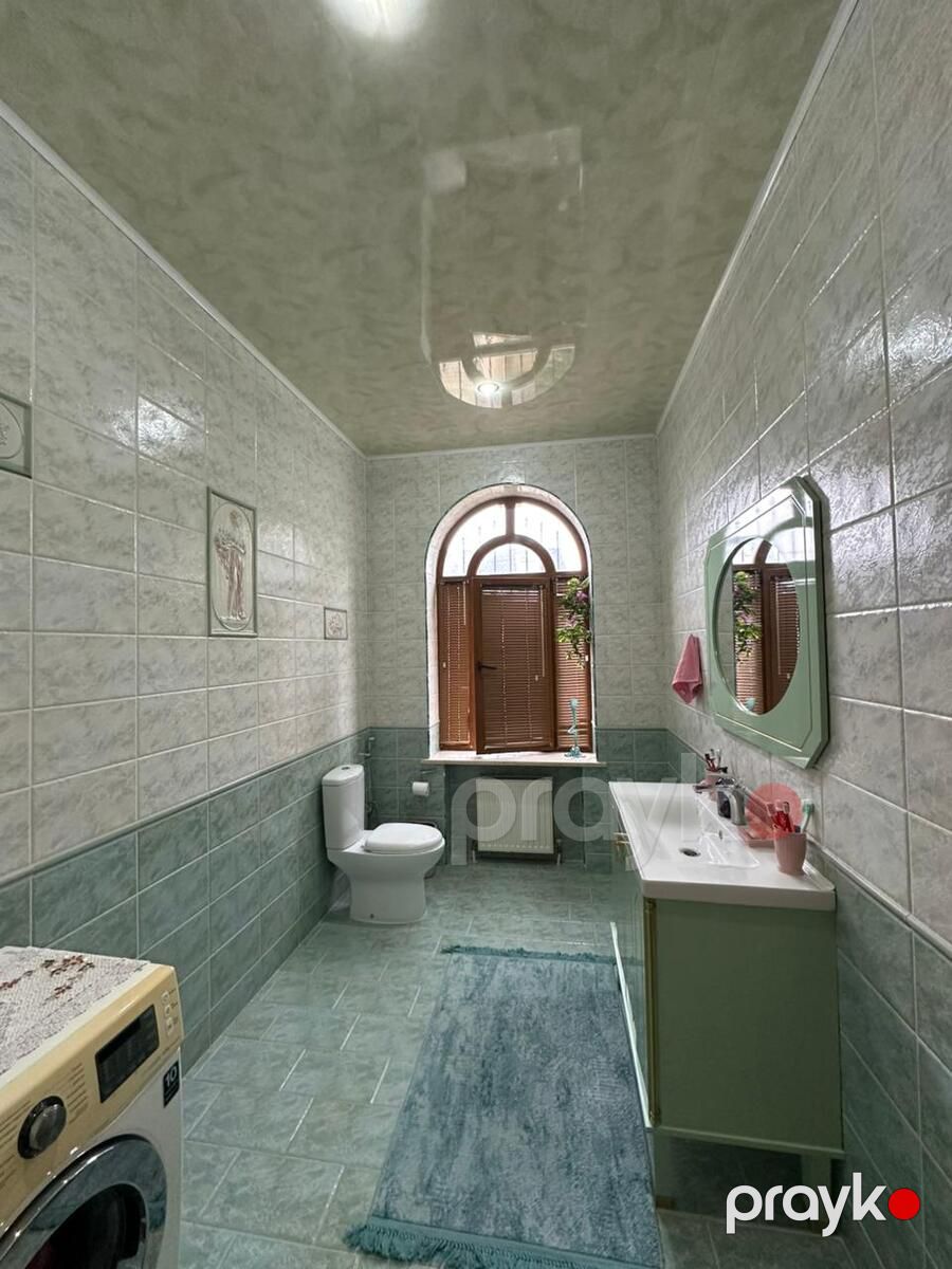 İcarəyə verilir 11 otaqlı həyət evi/bağ evi 600 m² — Ev, villa, Bakı (6)