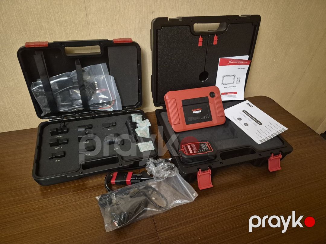 X431 Pro V7 DoIP can-fd — Ehtiyat hissələri və aksesuarlar, Bakı (2)