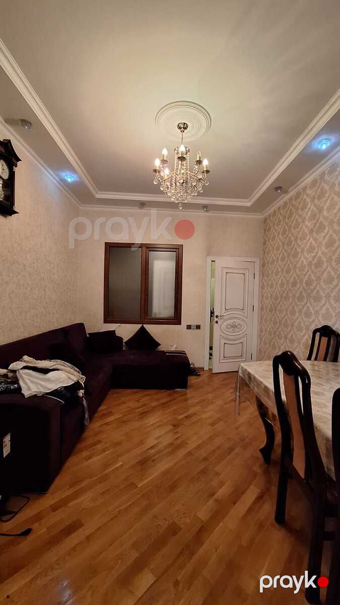 Satılır 2 otaqlı yeni tikili 65 m² — Mənzil, Bakı (2)