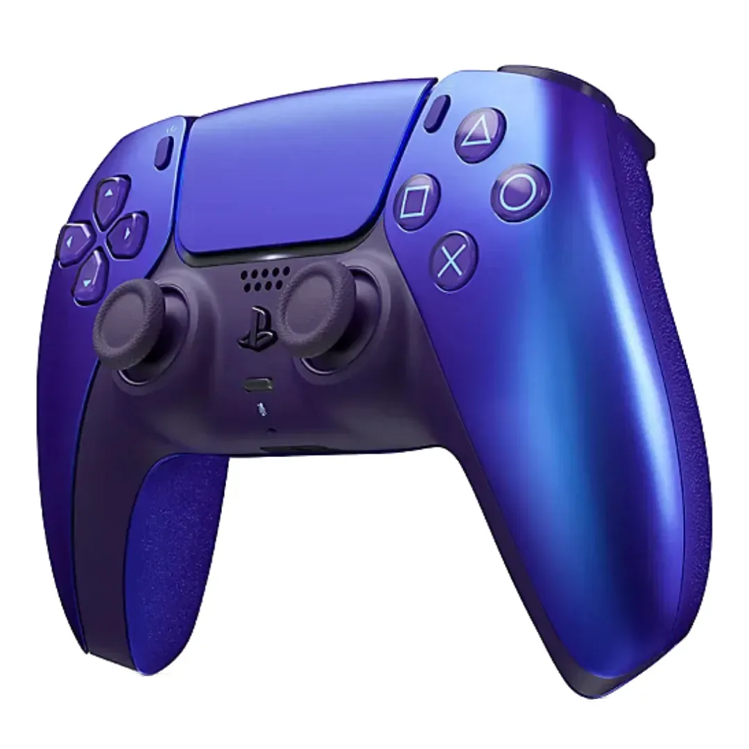 Oyun konsulu Sony PS5 DualSense Chroma İndigo — Oyun konsolları