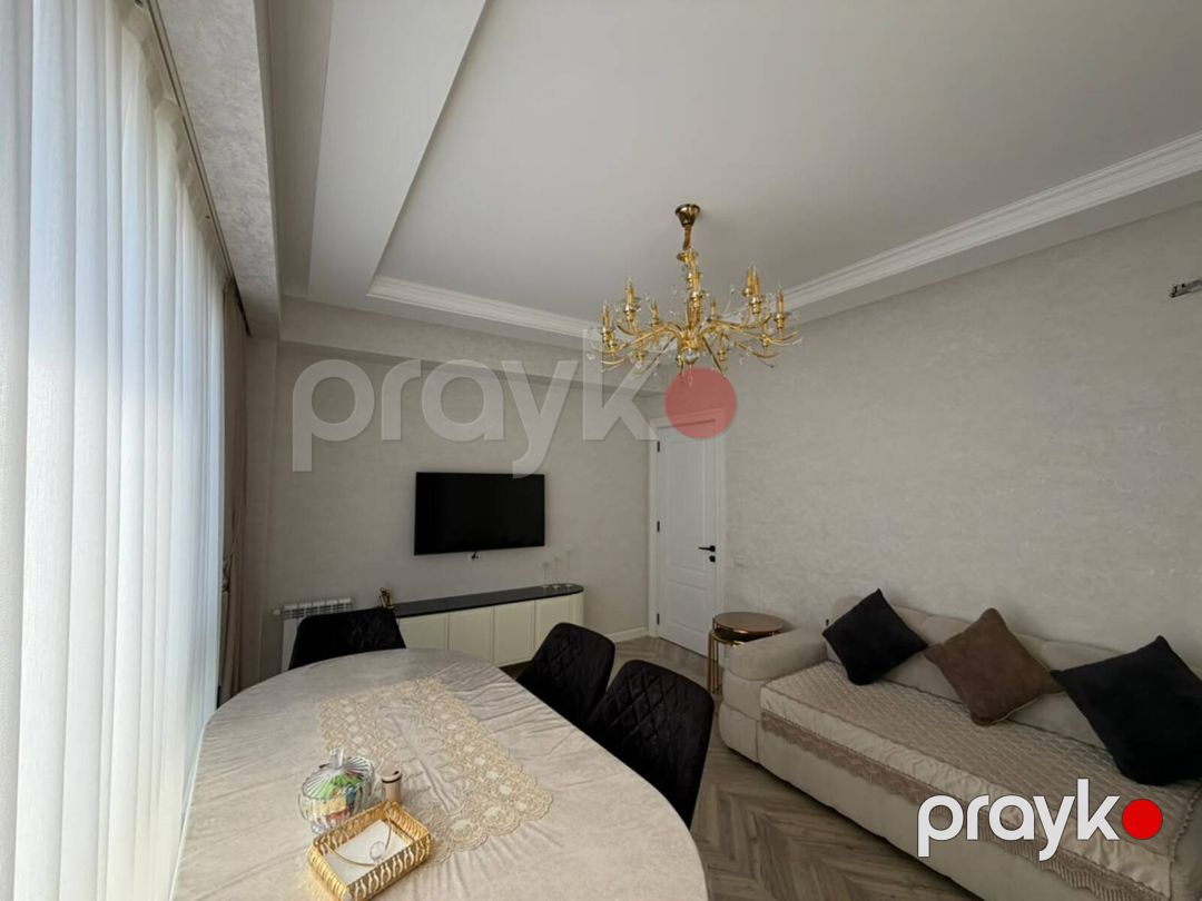 Satılır 2 otaqlı yeni tikili 60 m² — Mənzil, Bakı (4)