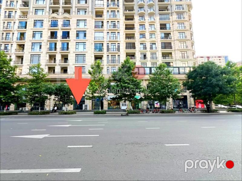 Kirayə 2 otaqlı Obyekt, 78 m², Nəsimi rayonu — Əmlak, Bakı (2)