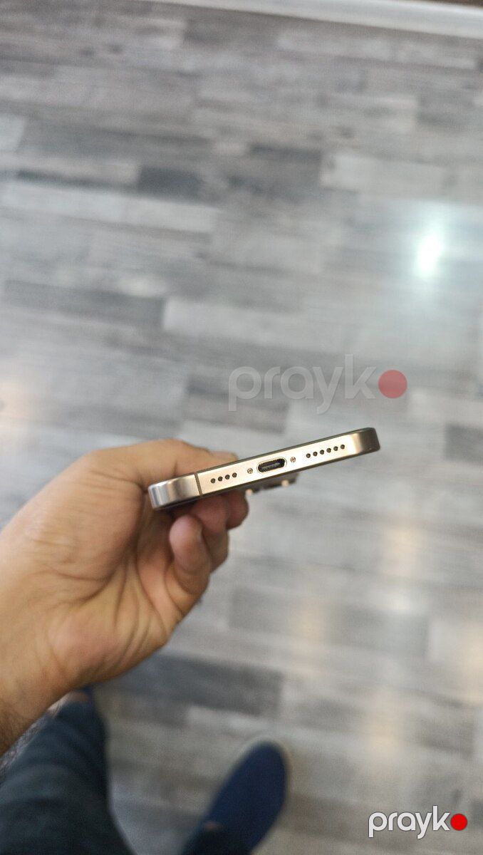 Apple iPhone 16 Pro Max Desert Titanium 256GB/8GB — Smartfonlar, Bakı (4)