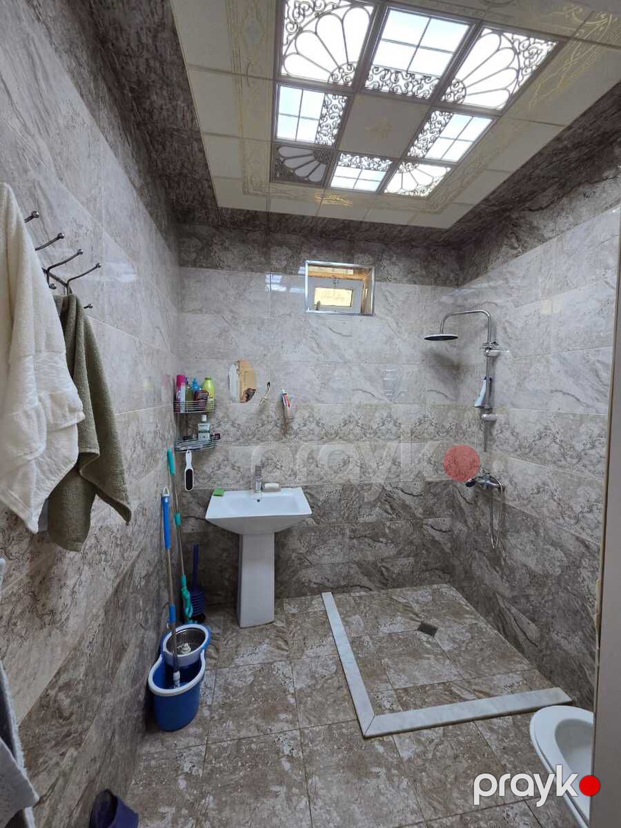 Satılır 3 otaqlı həyət evi/bağ evi 120 m² — Ev, villa, Bakı (10)