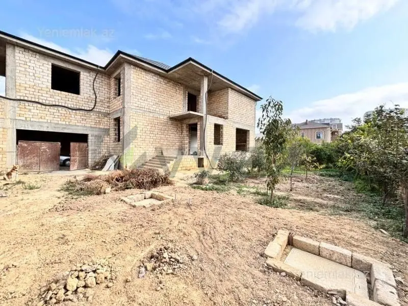 4 otaqlı Həyət evi Satılır, Mehdiabad, Abşeron — Ev, villa (2)