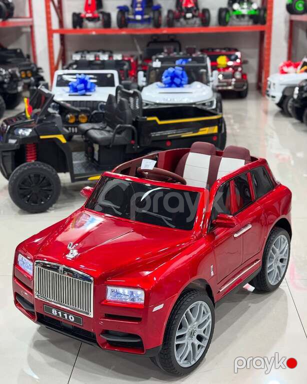 "RollsnRoyce" klassik maşın — Uşaq avtomobilləri, Bakı (2)