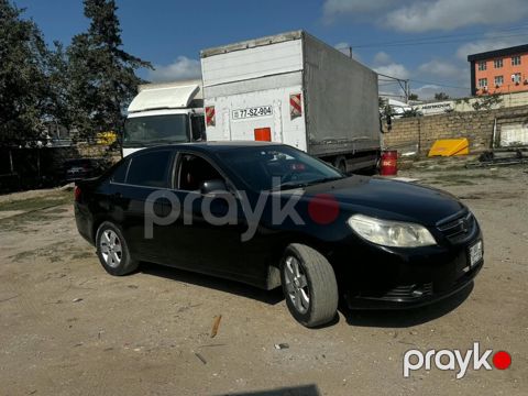 Chevrolet Epica, 2.0 L, 2007 il, 2 308 000 km — Bakı