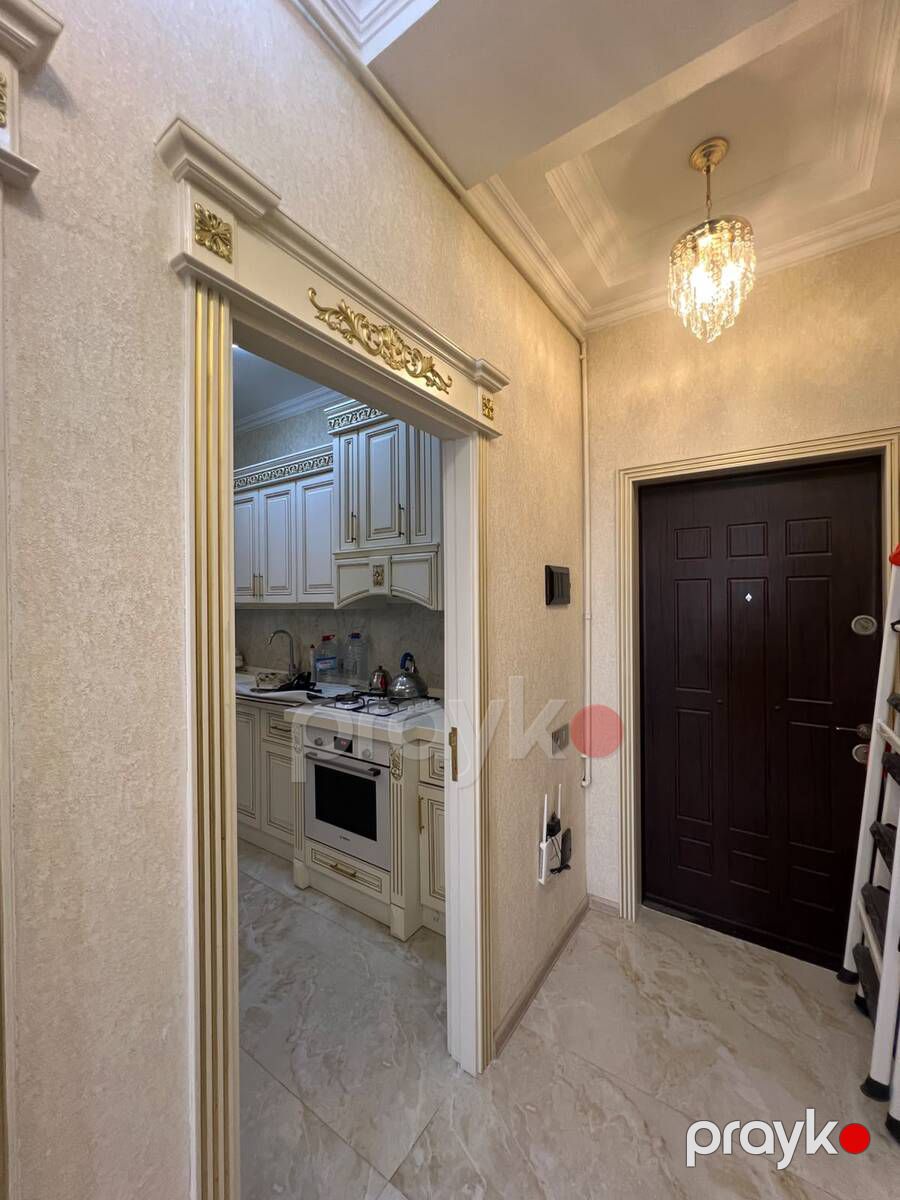 İcarəyə verilir 2 otaqlı yeni tikili 68 m² — Mənzil, Bakı (12)