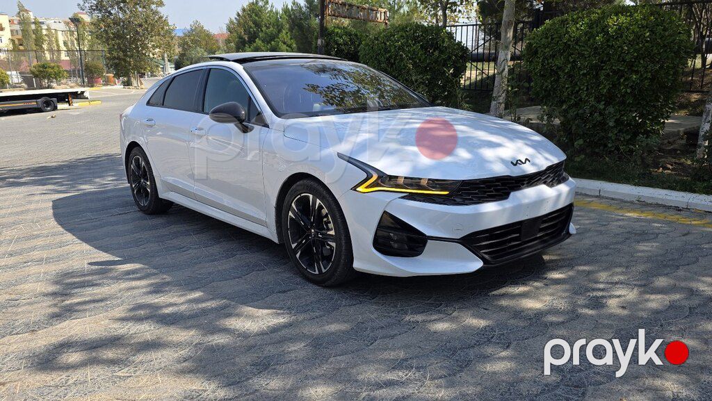 Kia K5, 1.6 L, 2020 il, 116 355 km — Avtomobillər, Bakı (3)