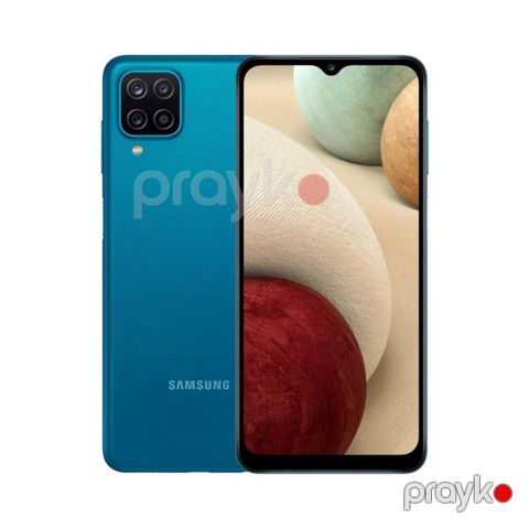 Samsung Galaxy A12 Smartfon — Bakı