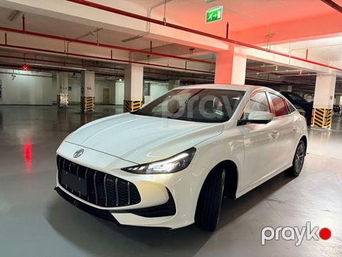MG 5, 1.5 L, 2026 il, yeni — Bakı