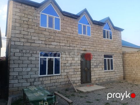 Həyət evi, Maştağa qəs — Bakı