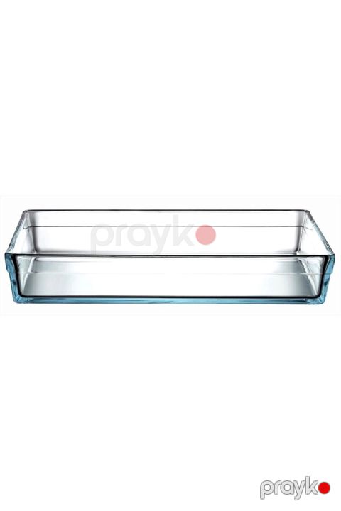Bişirmə üçün qəlib No Brand Borcam Premium 59324, şəffaf, şüşə, 2.5 l — Bakı