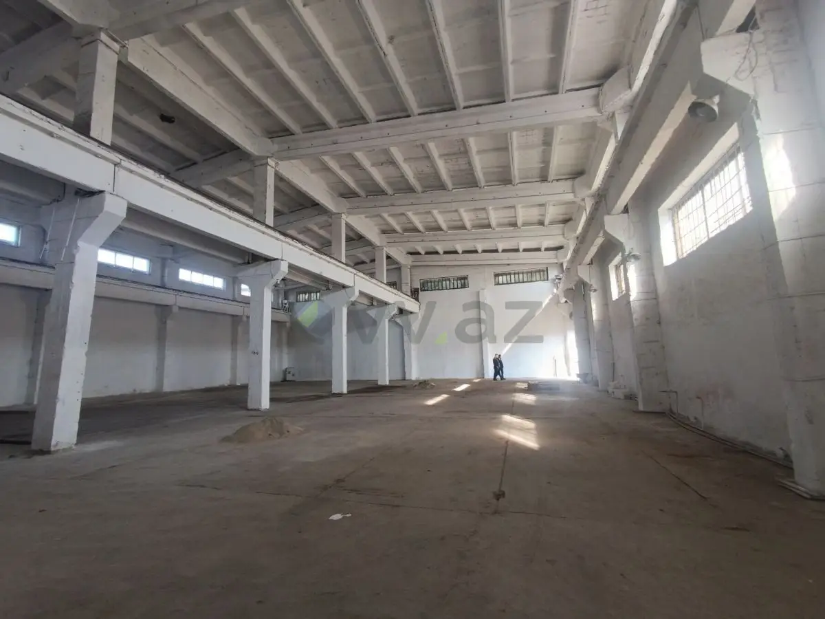 720 m² Obyekt / Ofis Kirayə, Keşlə qəs., Nizami, Bakı — Əmlak, Bakı (10)