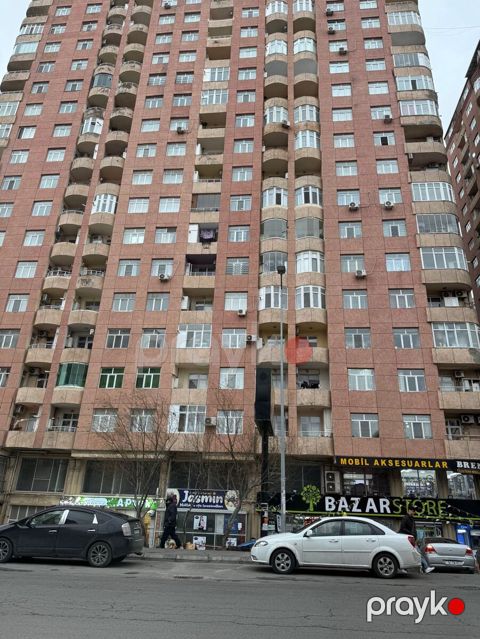 Satılır 3 otaqlı yeni tikili 78 m² — Bakı