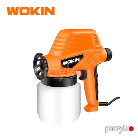 Wokın Elektrikli Boya Püskürdücü (110 Vt, 800 ml) — Bakı