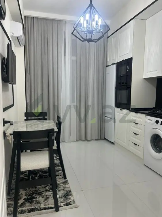 2 otaqlı mənzil Yeni tikili Satılır, Masazır, Abşeron — Mənzil (5)