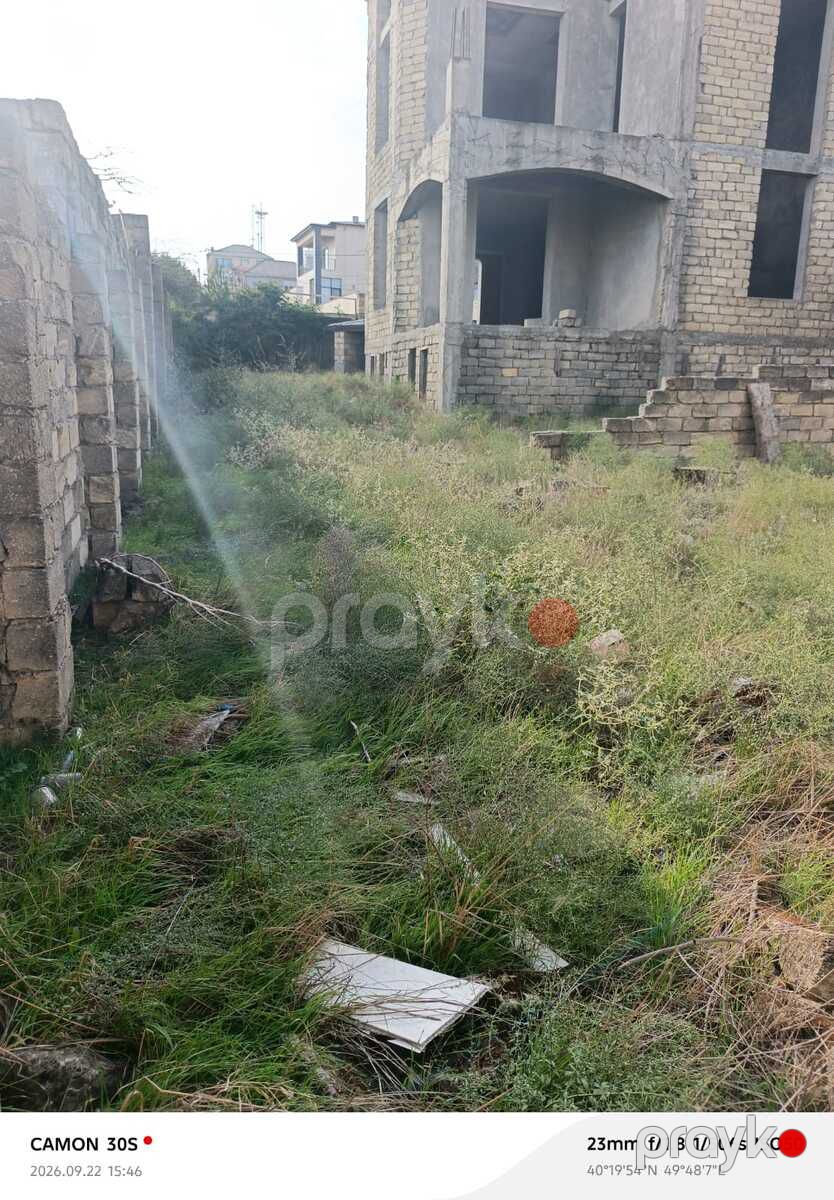 Villa, Bakir Quliyev küç — Ev, villa, Bakı (10)