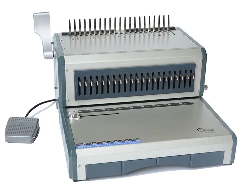 Recosystems PB 6E Plastic Binding Machine — Bakı