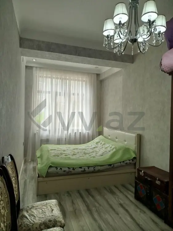 3 otaqlı mənzil Yeni tikili Satılır, Badamdar qəs., Səbail, Bakı — Mənzil, Bakı (5)