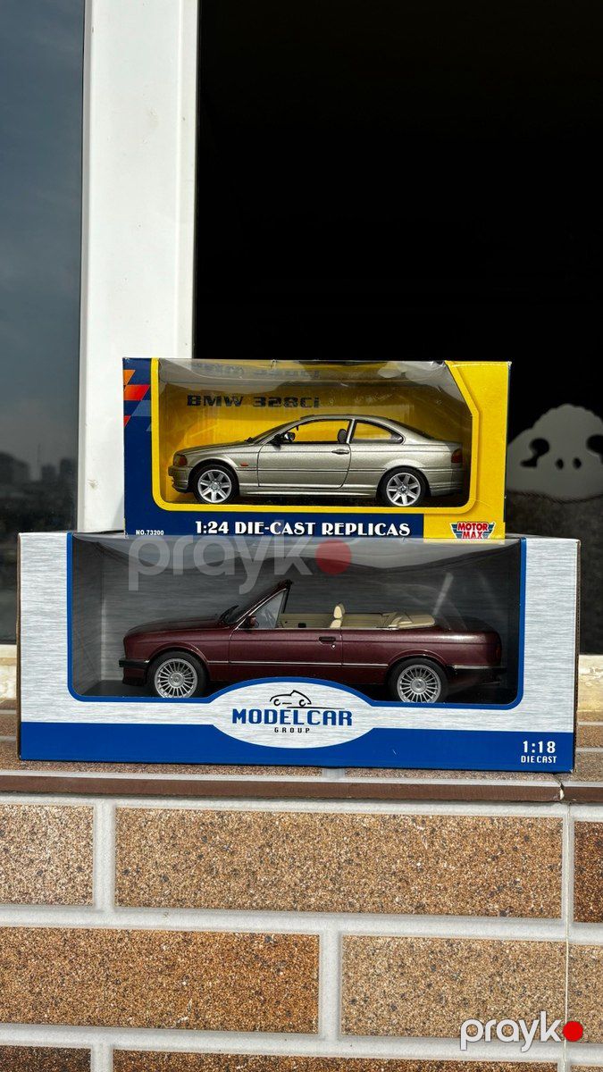 BMW E46 modeli — Kolleksiyalar, Bakı (11)