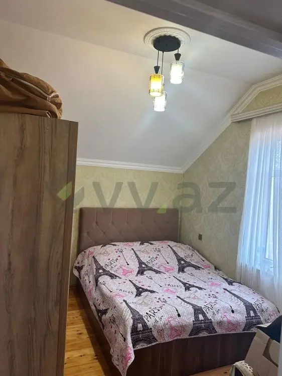 4 otaqlı Həyət evi Satılır, Şüvəlan, Xəzər, Bakı — Ev, villa, Bakı (4)
