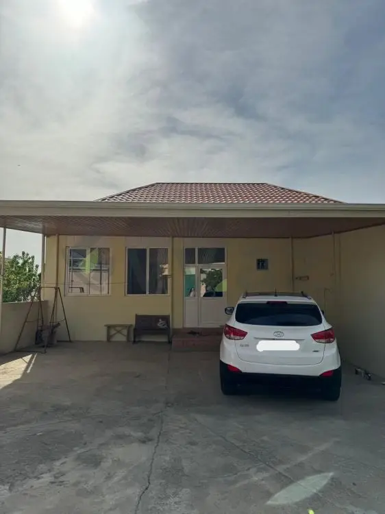 3 otaqlı Həyət evi Satılır, Ramana qəs., Sabunçu, Bakı — Ev, villa, Bakı (5)