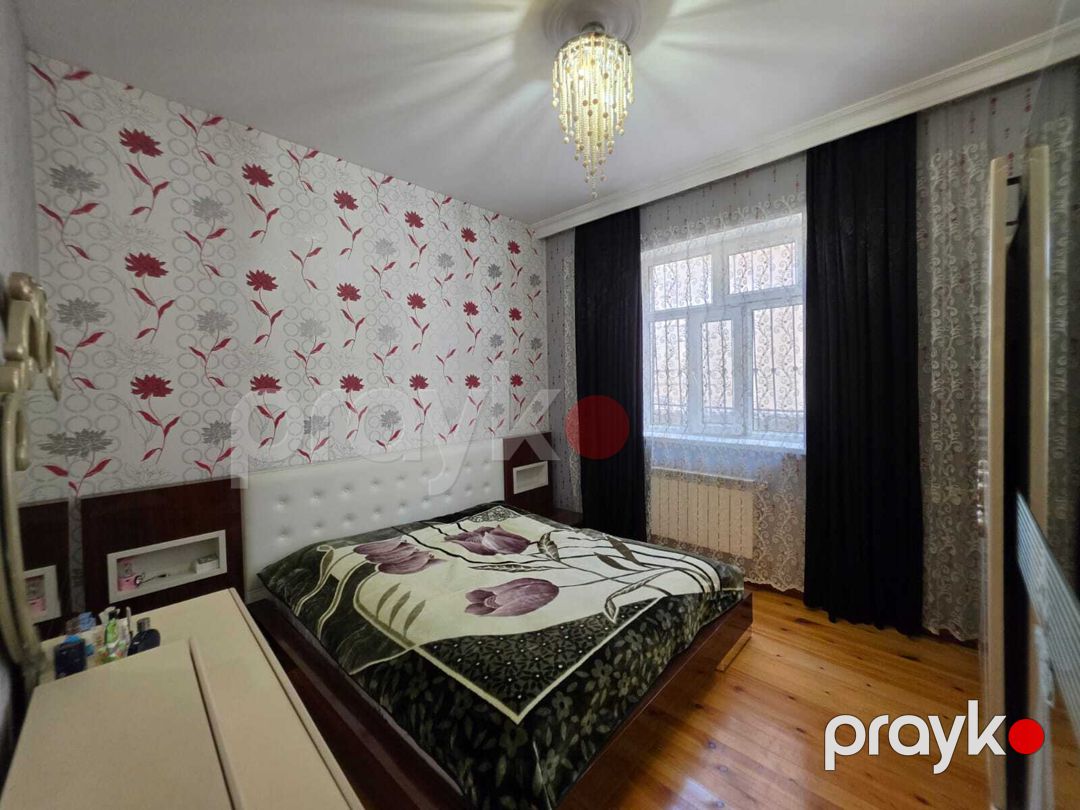 Satılır 7 otaqlı həyət evi/bağ evi 200 m² — Ev, villa, Bakı (11)