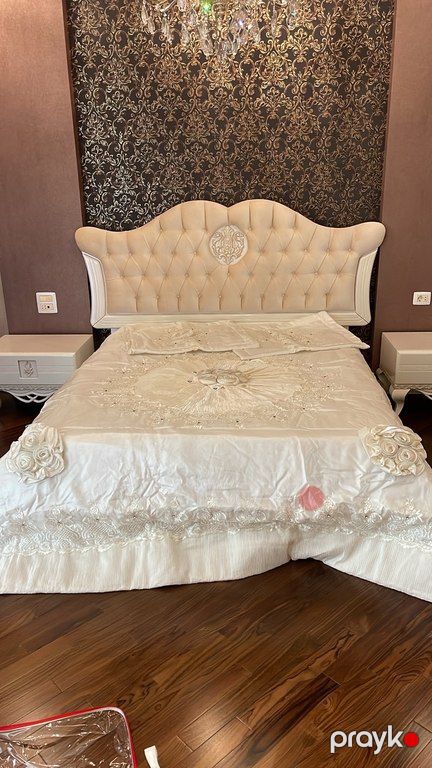 Yataq örtüyü — Bakı