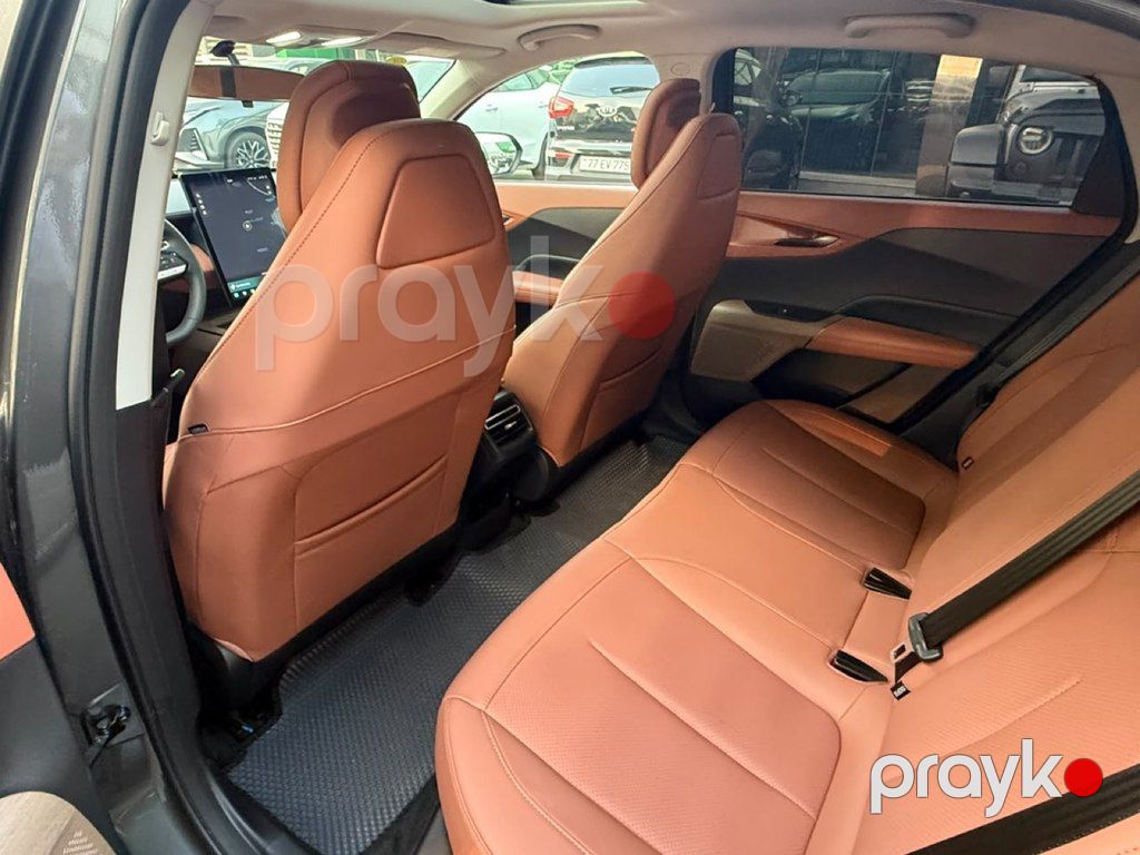 Changan Qiyuan A05, 1.5 L, 9.07 kWh, 2025 il, 22 000 km — Avtomobillər, Bakı (5)
