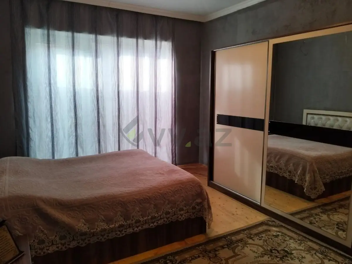 4 otaqlı Həyət evi Satılır, Mərdəkan, Xəzər, Bakı — Ev, villa, Bakı (5)