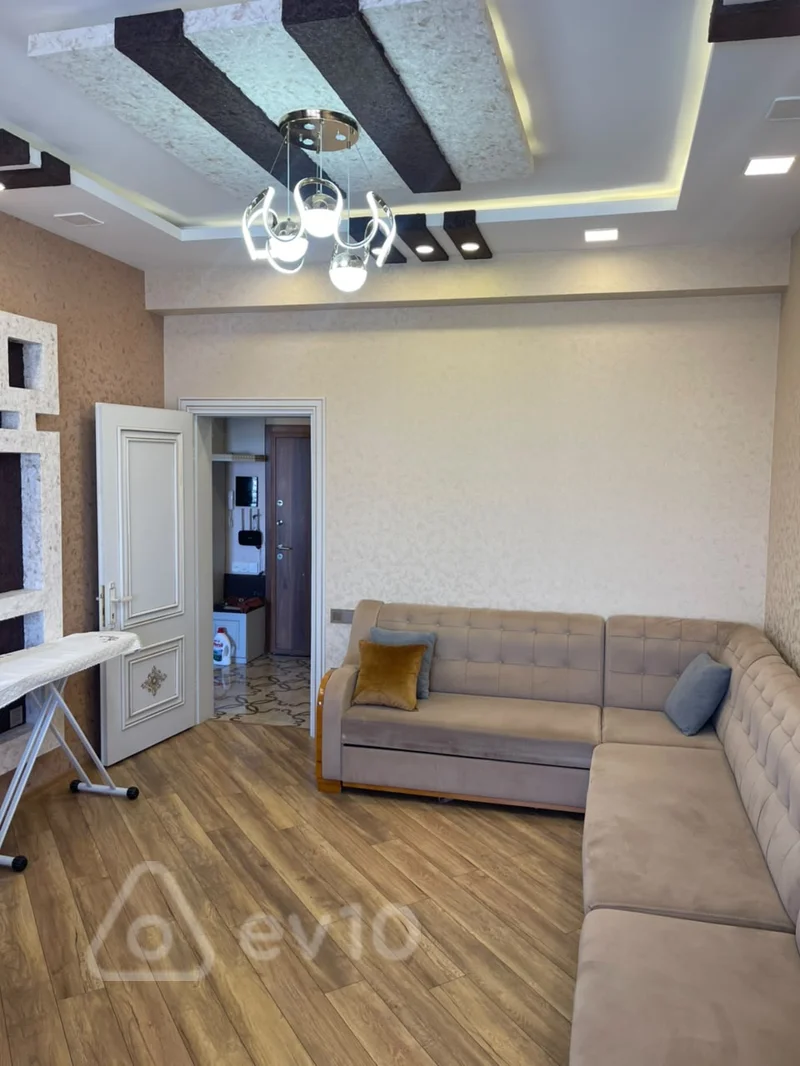 2 otaqlı mənzil, 55 m², Həsən bəy Zərdabi pr — kirayə — Mənzil, Bakı (2)