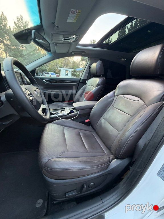Hyundai Grandeur, 2.2 L, 2018 il, 165 000 km — Avtomobillər, Xırdalan (11)