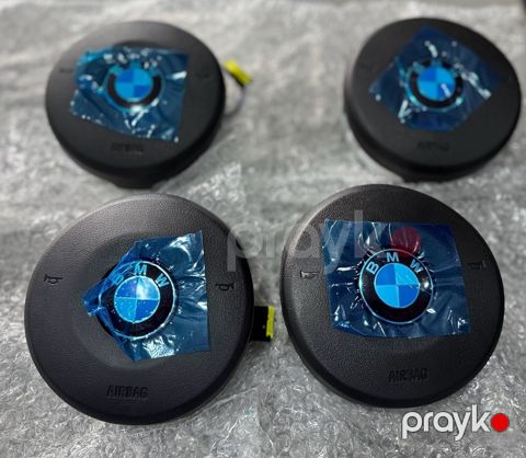 "BMW F10 F15 F30" sükan airbağı — Bakı