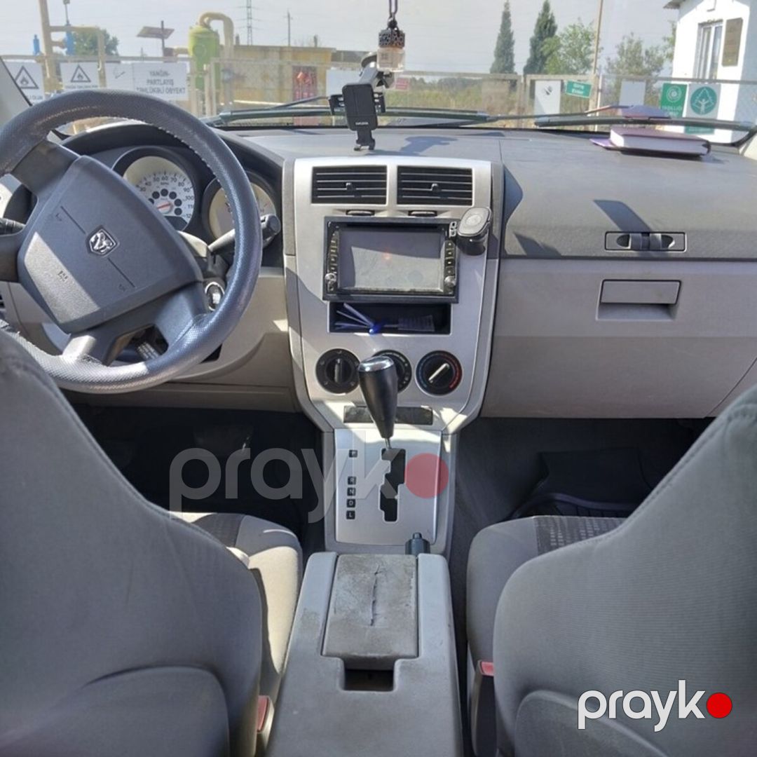 Dodge Caliber, 2006 il — Avtomobillər, Gəncə (9)
