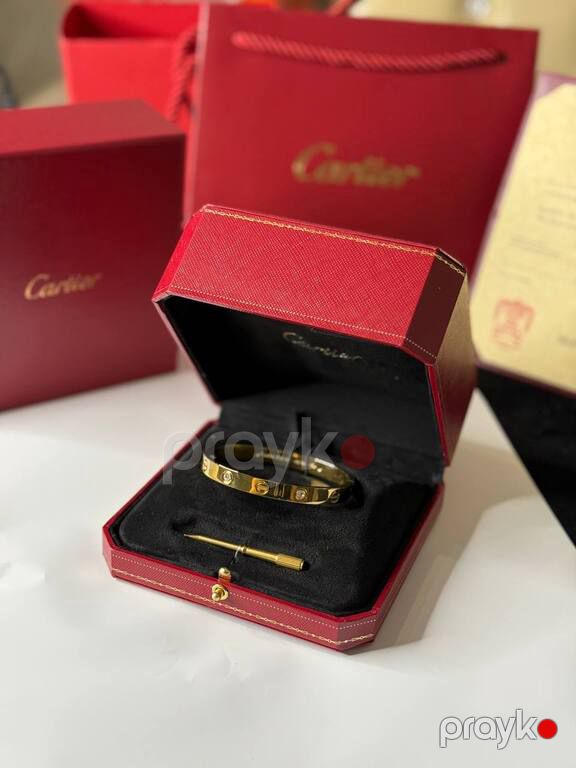 "Cartier" qolbaq — Şəxsi əşyalar, Bakı (2)