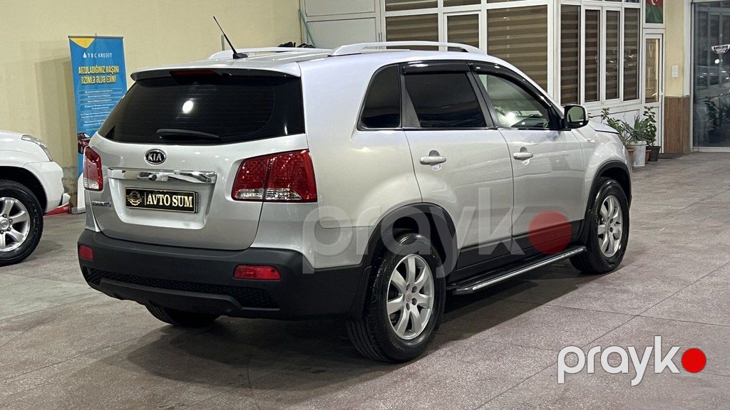 Kia Sorento, 2.0 L, 2010 il, 130 000 km — Avtomobillər, Sumqayıt (7)