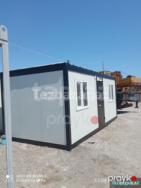 Konteyner — Bakı