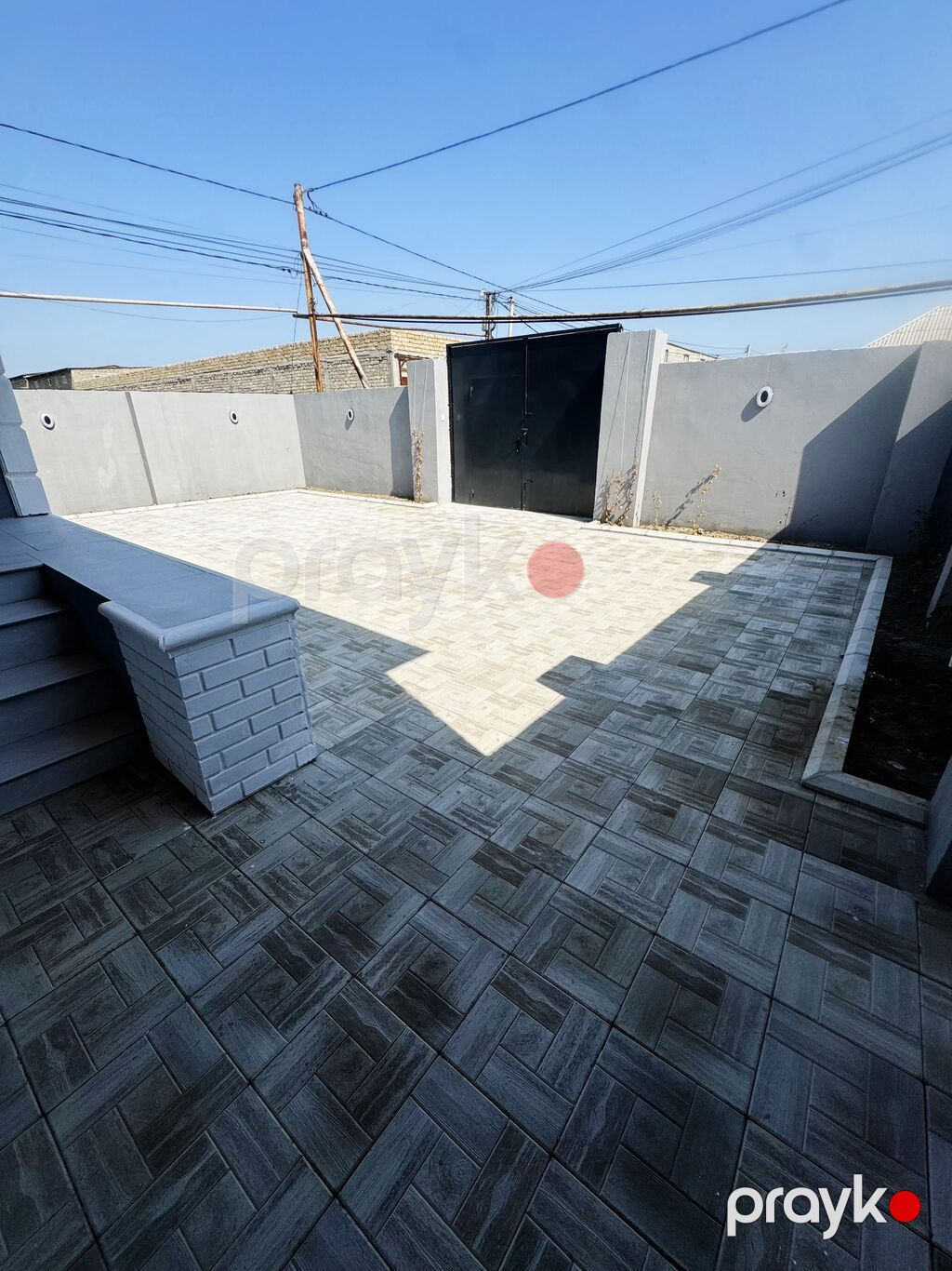 3 otaqlı, 150 kv. m, Kredit yoxdur, Yeni təmirli — Ev, villa, Digah (2)