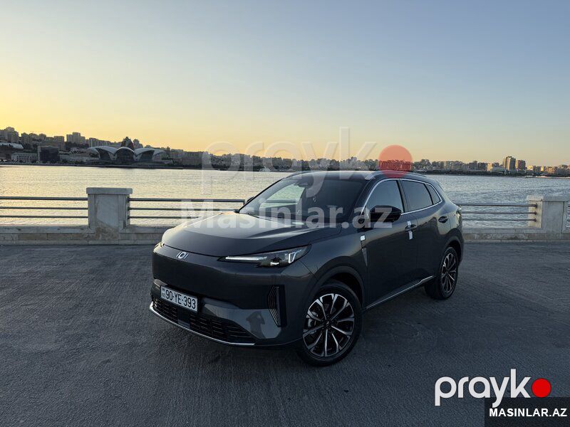 Changan Qiyuan Q05, 2026 il — Minik avtomobili icarəsi, Bakı (4)