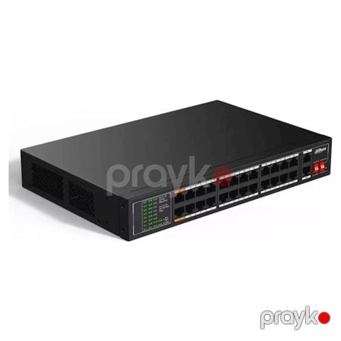 Switch Dahua (DH-SF1026LP) — Bakı