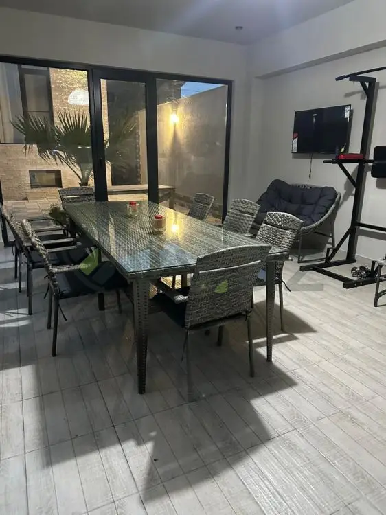4 otaqlı Həyət evi Satılır, Badamdar qəs., Səbail, Bakı — Ev, villa, Bakı (12)
