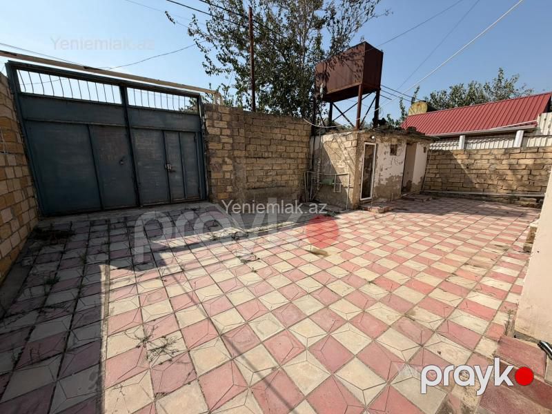Satılır 4 otaqlı Həyət evi / Villa, 120 m², Binəqədi rayonu — Ev, villa, Bakı (3)