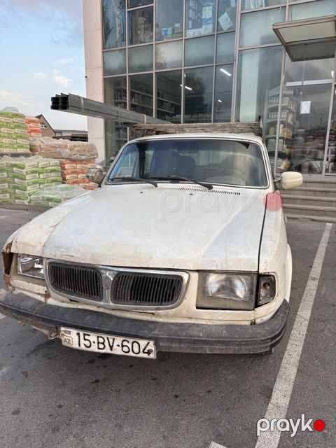 GAZ 3110 "Volga", 2.1 L, 2002 il, 425 372 km — Bakı
