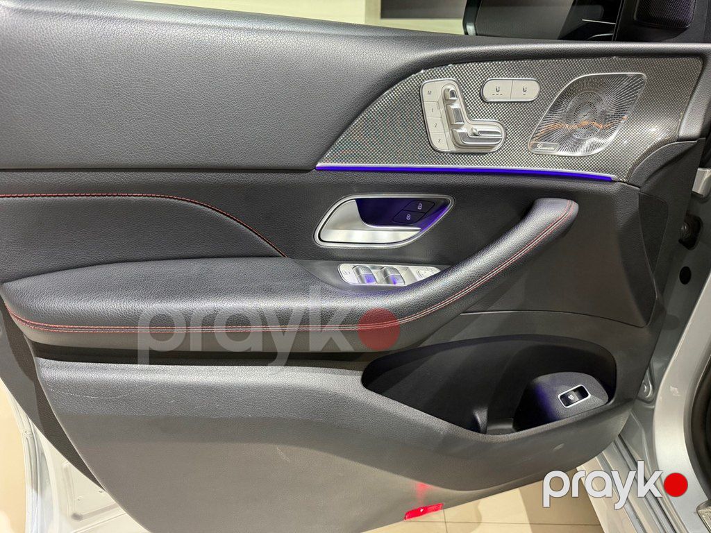 Mercedes GLE 53 AMG 4MATIC+, 3.0 L, 2021 il, 47 500 km — Avtomobillər, Bakı (9)