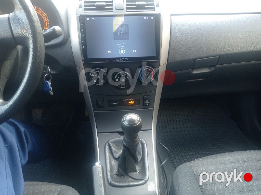 Toyota Corolla, 1.4 L, 2007 il, 242 000 km — Avtomobillər, Bakı (3)
