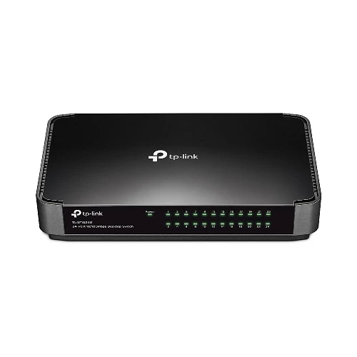 TP-Link TL-SF1024M 24-Port Desktop Switch — Bakı
