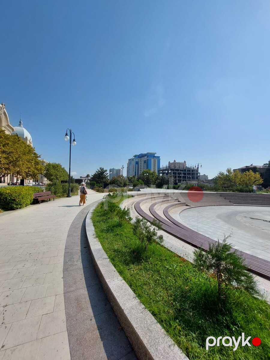 İcarəyə verilir 4 otaqlı yeni tikili 176 m² — Mənzil, Bakı (2)