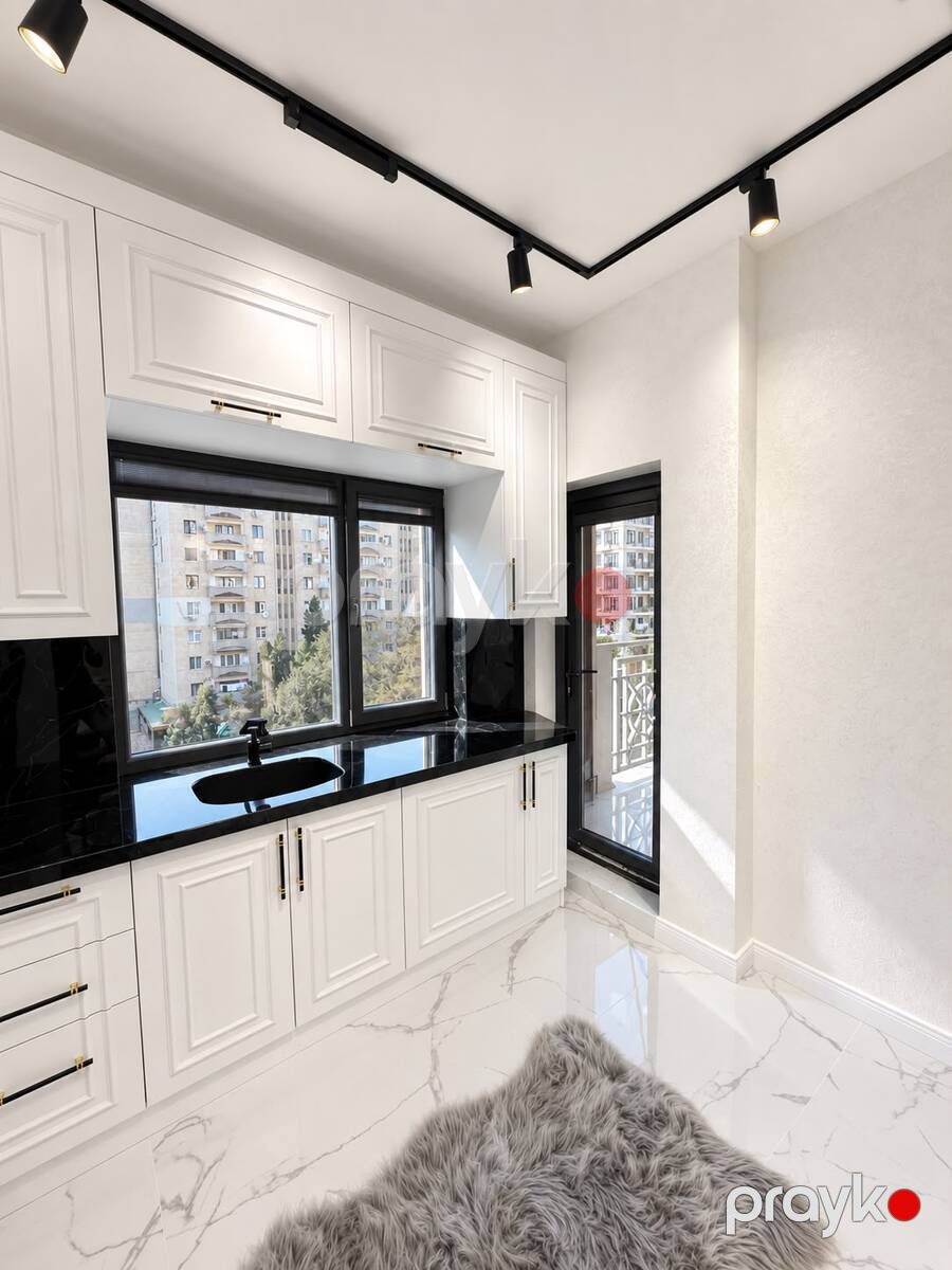 Satılır 3 otaqlı yeni tikili 90 m² — Mənzil, Bakı (8)